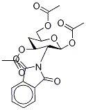 Acetyl 2-Deoxy-2-phthalimido-4-deoxy-3,6-di-O-acetyl--D-glucopyranoside CAS#: 1260591-45-4