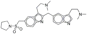 Almotriptan Dimer Impurity CAS#: 1330166-13-6