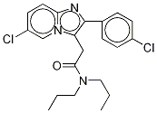 Alpidem-d14 CAS#: 1189962-23-9