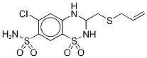 Althiazide-d5 CAS#: 1329837-71-9