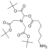 Aminocaproic Nitrilotriacetic Acid Tri-tert-butylester CAS#: 1218921-96-0