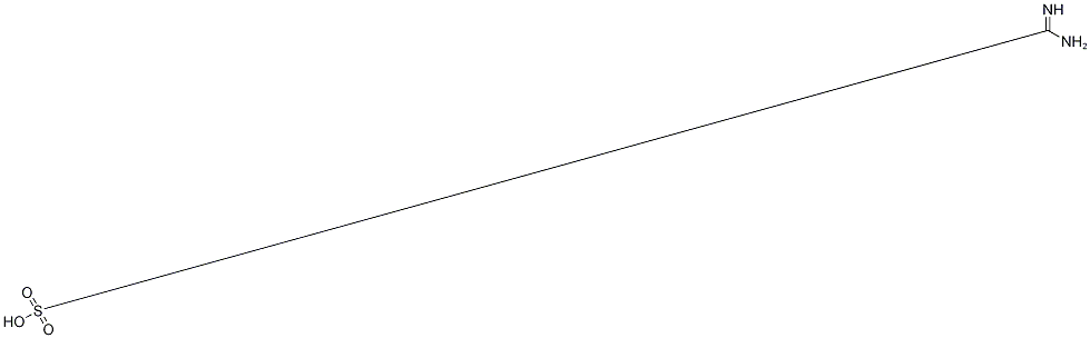 Aminoiminomethanesulfonic Acid-15N2,13C CAS#: 1246820-44-9
