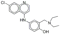 Amodiaquine-d10 CAS#: 1189449-70-4