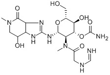 Antibiotic LL-AB 664 CAS#: 71950-48-6
