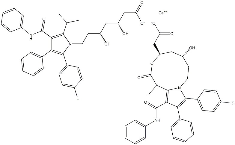 Atorvastatin Lactone Diepoxide CAS#: 1046118-40-4