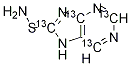 Azathioprine-13C4 CAS#: 1346600-71-2