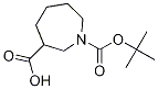 Azepane-1,3-dicarboxylic acid 1-tert-butyl ester CAS#: 1252867-16-5