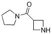 Azetidin-3-yl(pyrrolidin-1-yl)Methanone CAS#: 1257293-99-4