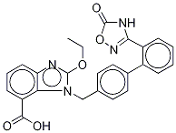 Azilsartan-d5 CAS#: 1346599-45-8
