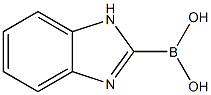 B-1H-Benzimidazol-2-ylboronic acid CAS#: 1375184-43-2