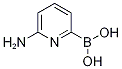 B-(6-AMino-2-pyridinyl)boronic Acid CAS#: 1220910-24-6