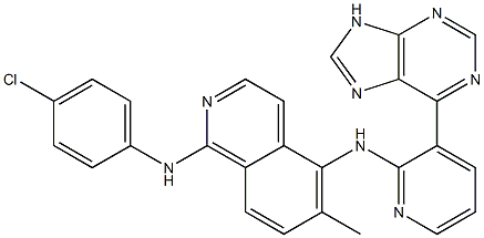 B-Raf inhibitor 1 CAS#: 1093100-40-3