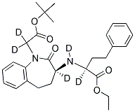 BENAZEPRIL TERT-BUTYL ESTER D5 CAS#: 1356010-96-2
