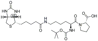 BIOCYTIN-N-(T-BOC)-L-PROLINE CAS#: 1356383-21-5