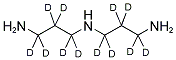 BIS(3-AMINOPROPYL-D6)AMINE CAS#: 1219805-55-6