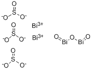 BISMUTH SULFITE(BASIC) CAS#: 71896-27-0