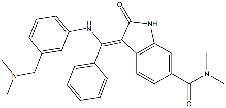 BIX02189 CAS#: 1265916-41-3