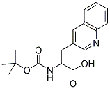 BOC-3-(3-QUINOLYL)-DL-ALA-OH CAS#: 1100747-96-3