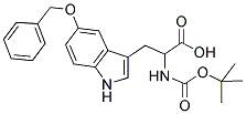 BOC-5-BENZYLOXY-DL-TRYPTOPHAN CAS#: 1219197-92-8