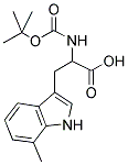 BOC-7-METHYL-DL-TRYPTOPHAN CAS#: 1219333-83-1