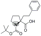 BOC-(R)-ALPHA-PHENETHYL-L-PROLINE CAS#: 1217805-48-5