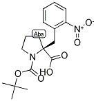 BOC-(S)-(2-NITROBENZYL)-PROLINE CAS#: 1217814-62-4