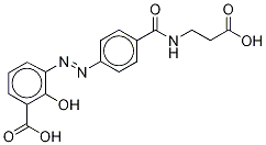 Balsalazide 3-IsoMer CAS#: 1242567-09-4