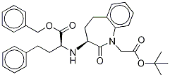 Benazeprilat Benzyl Ester (Glycine)tert-butyl Ester CAS#: 1356838-13-5