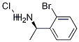 BenzeneMethanaMine, 2-broMo-a-Methyl-, hydrochloride, (R)- CAS#: 1187931-17-4