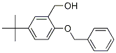 BenzeneMethanol, 5-(1,1-diMethylethyl)-2-(phenylMethoxy)- CAS#: 1246213-25-1