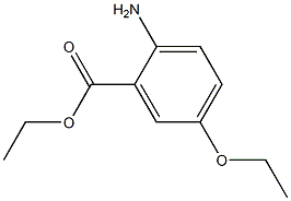 Benzoic acid, 2-amino-5-ethoxy-, ethyl ester CAS#: 1178145-53-3
