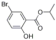 Benzoic acid, 5-broMo-2-hydroxy-, 1-Methylethyl ester CAS#: 1131587-64-8