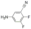 Benzonitrile, 5-aMino-2,3-difluoro- CAS#: 1247885-41-1