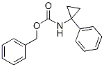 Benzyl (1-phenylcyclopropyl)carbaMate CAS#: 1324000-40-9