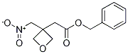 Benzyl 2-(3-(nitromethyl)oxetan-3-yl)acetate CAS#: 1379811-87-6