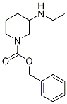 Benzyl 3-(ethylamino)piperidine-1-carboxylate CAS#: 1131594-94-9