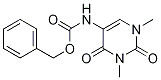 Benzyl N-(1,3-diMethyl-2,4-dioxopyriMidin-5-yl)carbaMate CAS#: 1375069-36-5