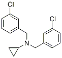 Bis-(3-chloro-benzyl)-cyclopropyl-aMine CAS#: 1353970-82-7