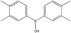 Bis(3,4-dimethylphenyl)(hydroxy)borane CAS#: 1072946-23-6