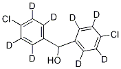 Bis(4-chlorophenyl--d4)Methyl Alcohol CAS#: 1219805-85-2