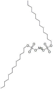 Bis(tridecyloxysulfonyloxy)magnesium CAS#: 71317-56-1