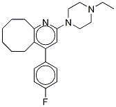 Blonanserin-d5 CAS#: 1346599-86-7