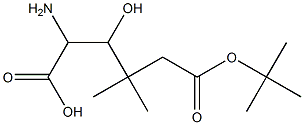 Boc-(2S,3R)-2-aMino-3-hydroxy-4,4-diMethylpentanoic acid CAS#: 1292765-21-9