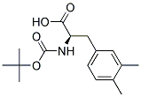 Boc-3,4-Dimethy-D-Phenylalanine CAS#: 1213310-14-5