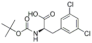 Boc-3,5-Dichloro-D-Phenylalanine CAS#: 1212983-95-3