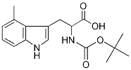 Boc-4-methyl-DL-tryptophan CAS#: 1219232-56-0