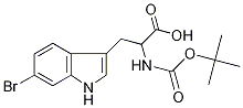 Boc-6-bromo-DL-tryptophan CAS#: 1104606-57-6