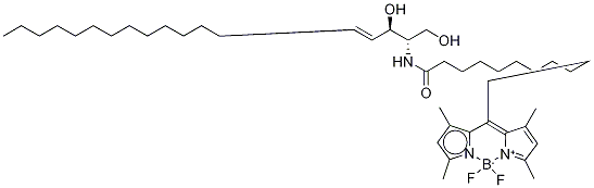 Bodipy C12-CeraMide CAS#: 1246355-58-7