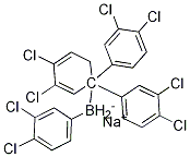 Borate(1-), tetrakis(3,4-dichlorophenyl)-, sodiuM(1:1) CAS#: 1269988-73-9
