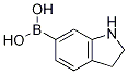 Boronic acid, B-(2,3-dihydro-1H-indol-6-yl)- CAS#: 1253912-15-0